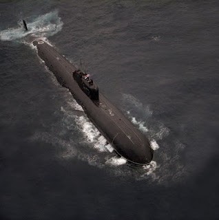 Tàu ngầm Chakra-II